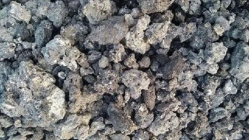 Escoria siderúrgica